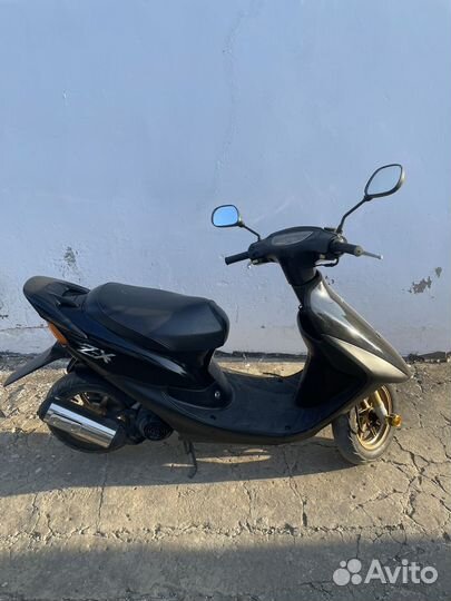 Honda Dio AF-35 ZX