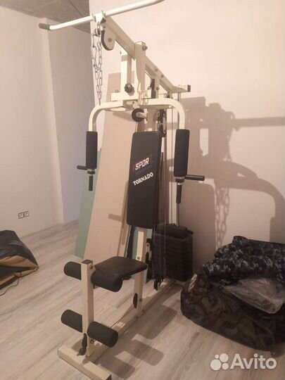 Силовые тренажеры бу