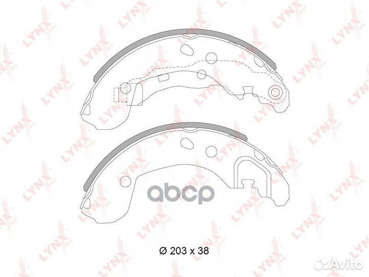 Колодки тормозные renault/nissan micra/note/CLI