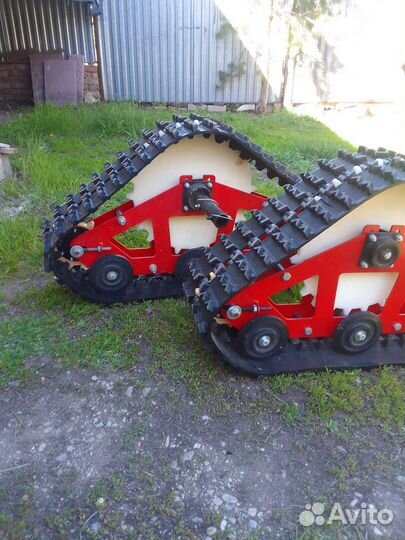 Гусянки усиленные