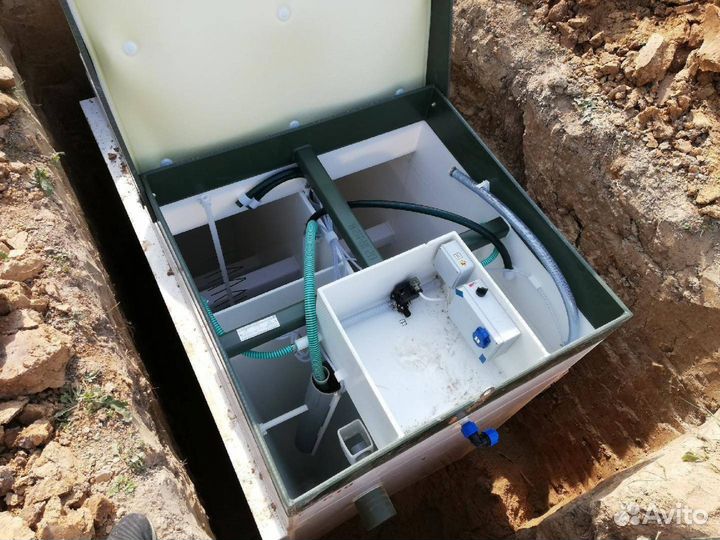 Септик Евробион