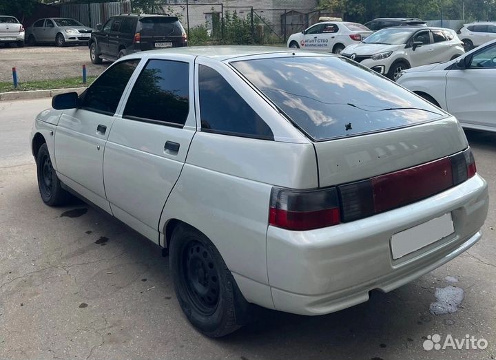 ВАЗ 2112 1.5 МТ, 2004, 150 000 км