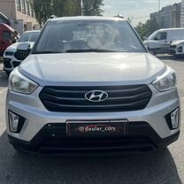 Hyundai Creta 1.6 AT, 2017, 196 100 км, с пробегом, цена 1 295 000 руб.