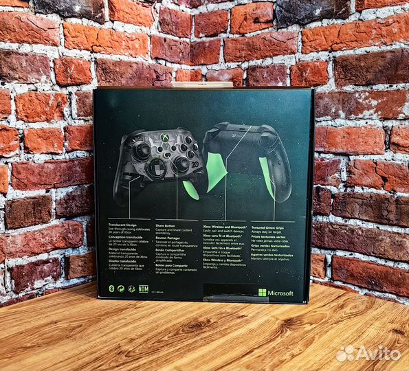 Геймпад Microsoft Xbox S X (20th Anniversary)