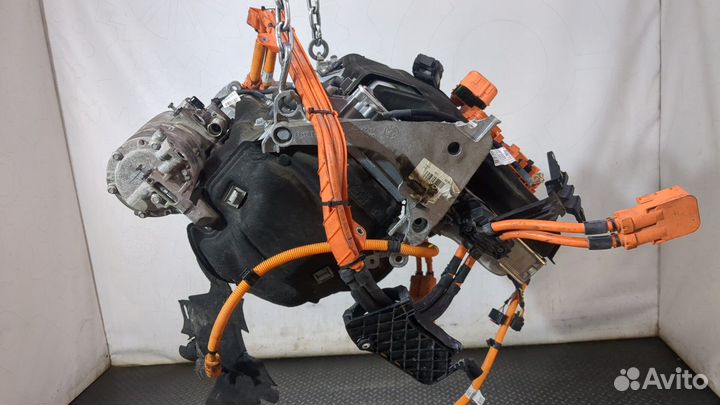 Электродвигатель BMW i3, 2016