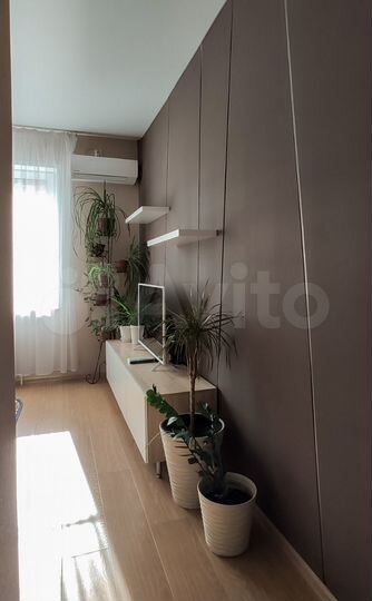 2-к. квартира, 48 м², 1/3 эт.