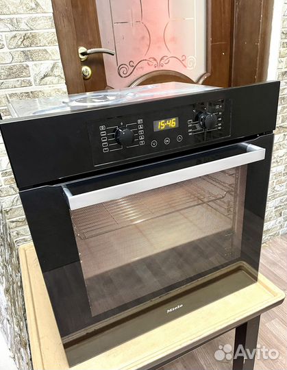 Духовой шкаф премиум класса Miele,доставка