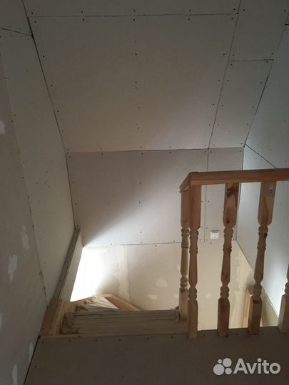 Лестница межэтажная