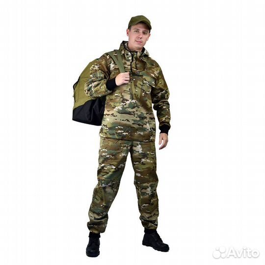 Костюм противоэнцефалитный клещ-stop мультикам