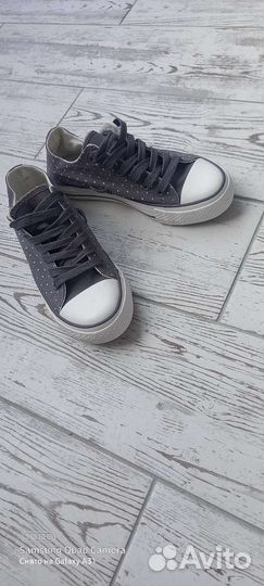 Кеды converse