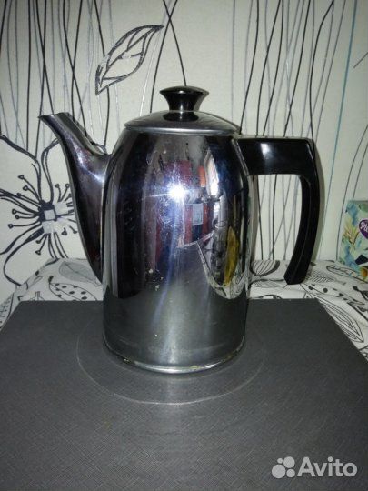 Кофейник СССР