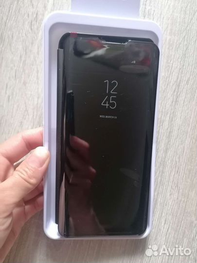 Чехол на Xiaomi Note 10/Note 10 Pro/CC9 Pro