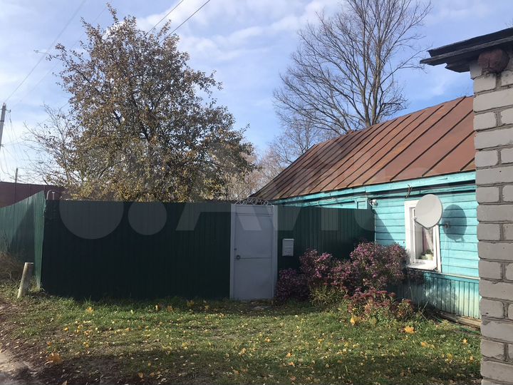 Дом 72,5 м² на участке 13 сот.