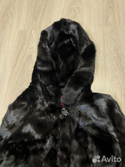Шуба норковая