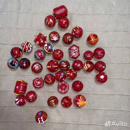 Бакуган / bakugan