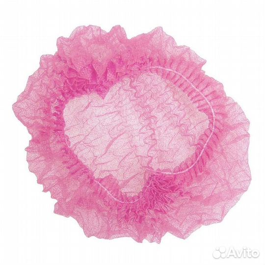 Медицинская шапочка Шарлотта спз 100 шт