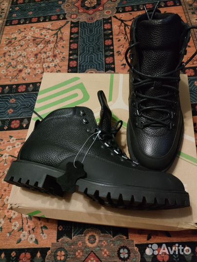 Ботинки зимние ralf ringer