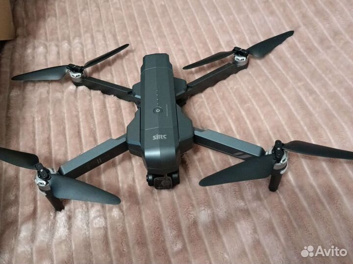 Квадрокоптер sjrc f11s 4k