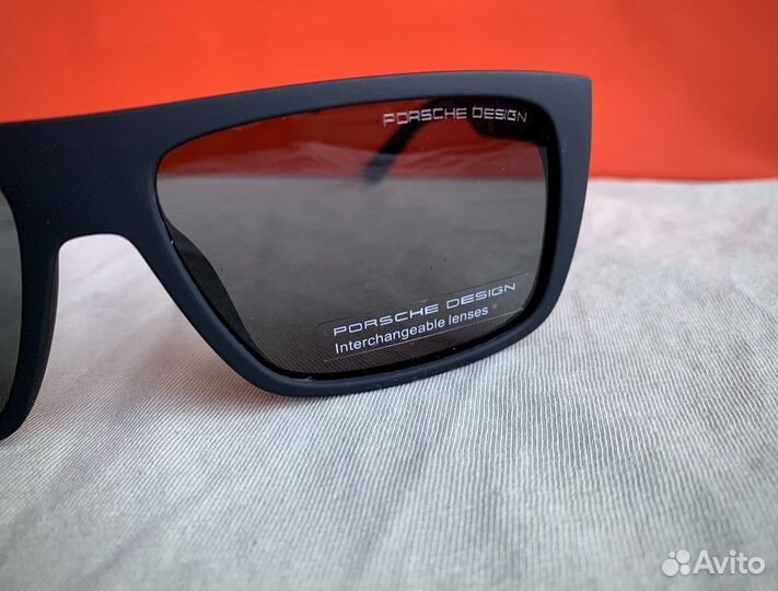 Солнцезащитные очки мужские Porsche Design Polar