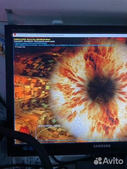 Видеокарта Palit GeForce GTX 960 4Gb