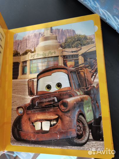 Книга - пазл