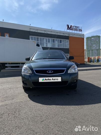 LADA Priora 1.6 МТ, 2011, 146 000 км