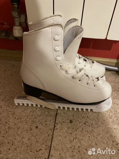 Коньки фигурные 37 размер