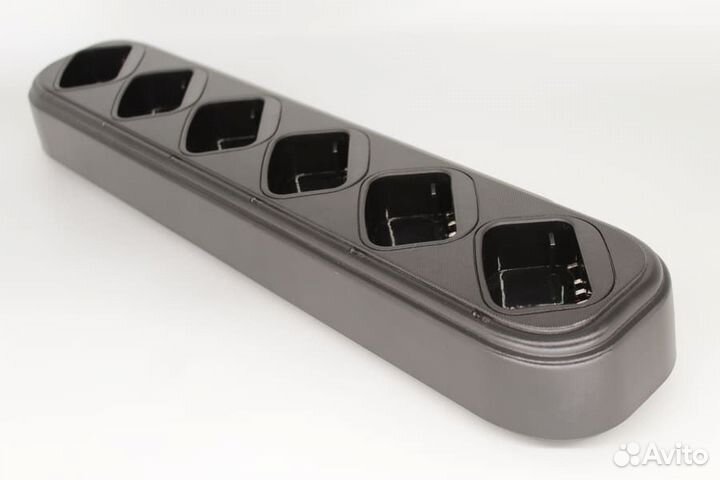 Подзарядка раций. Терек, 6 мест