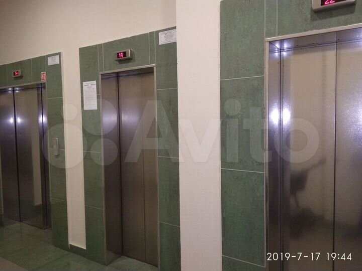 Квартира-студия, 26 м², 3/22 эт.