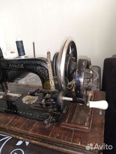 Швейная машинка anker