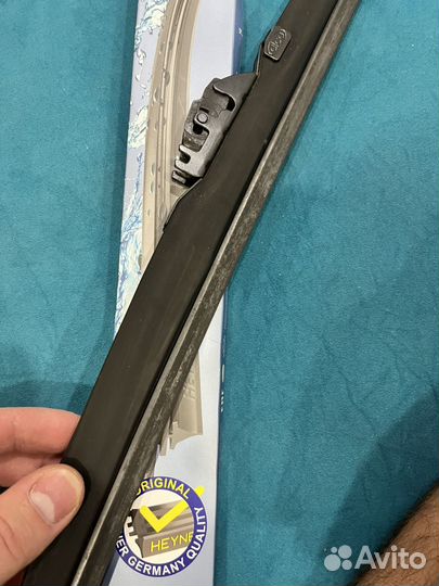 Щетки стеклоочистителя 600 400alca