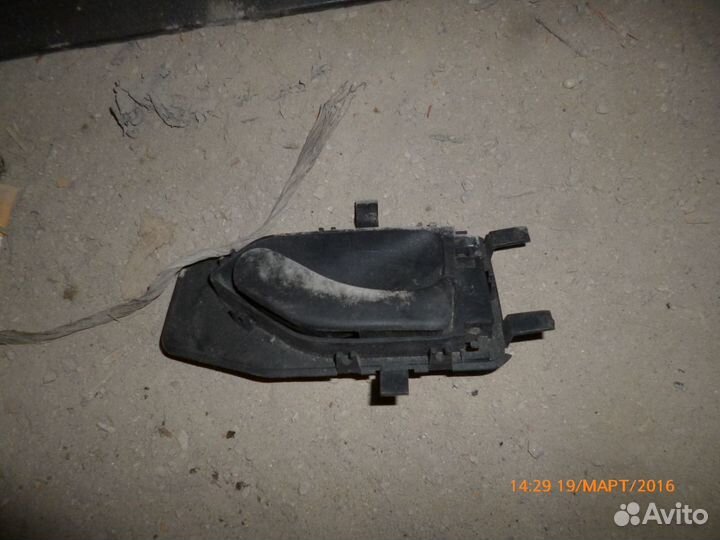 Ручка двери внутренняя правая Иран Ходро Саманд