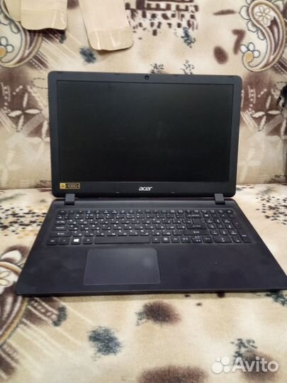 Ноутбук acer aspire 3 es1 -572