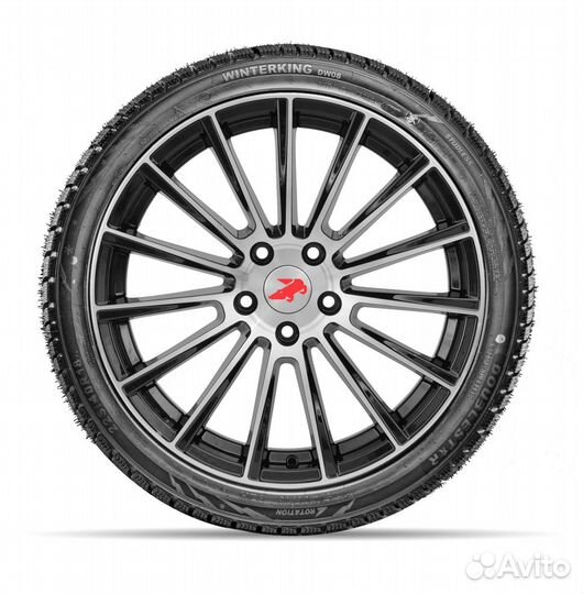 DoubleStar DW08 225/55 R17 97T