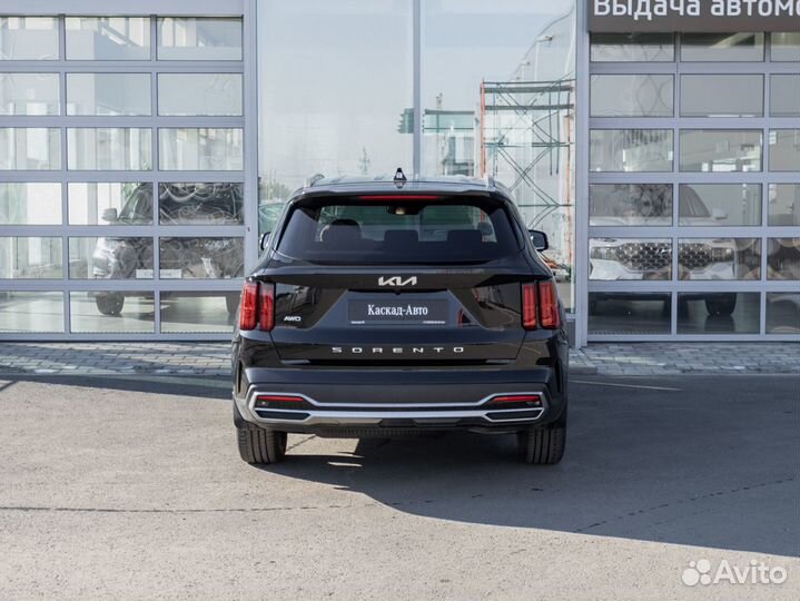 Kia Sorento 2.5 AT, 2022