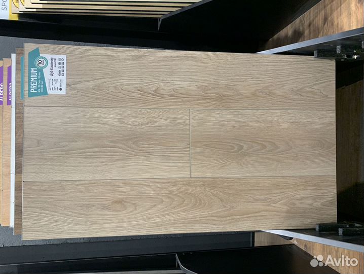 Ламинат от производителя с укладкой