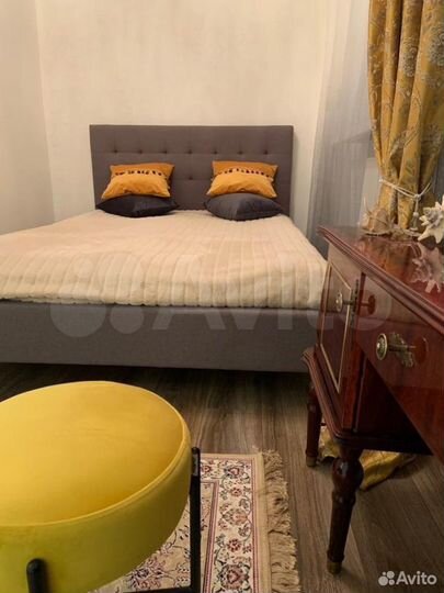 2-к. квартира, 43 м², 1/3 эт.