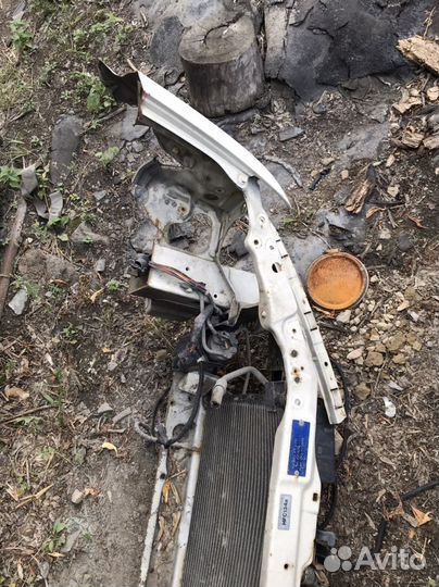 Телевизор на honda accord CF4