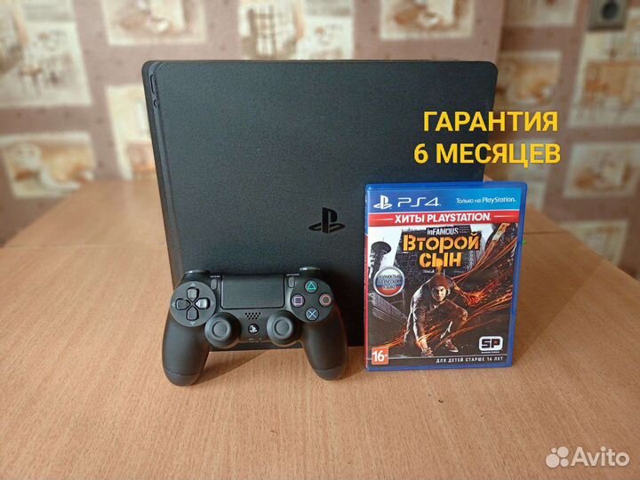 Шлем VR для Ps4