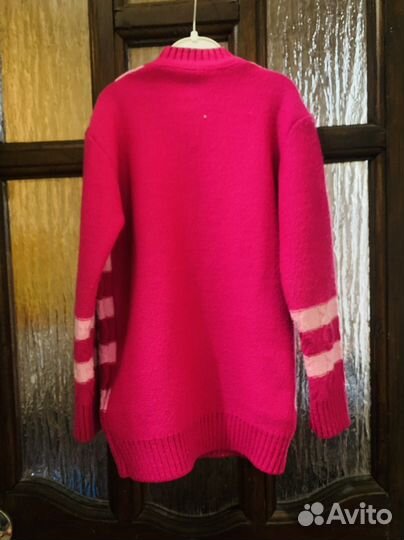 Свитер для девочки, 5-6 лет