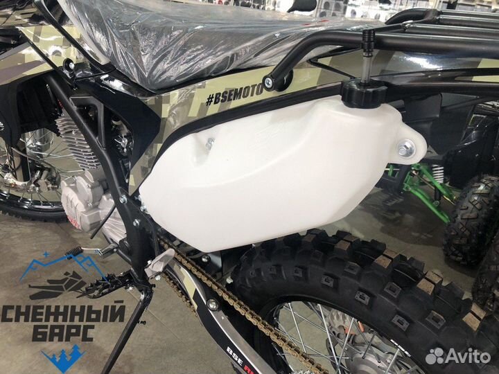 Кроссовый мотоцикл BSE Z6 В наличии