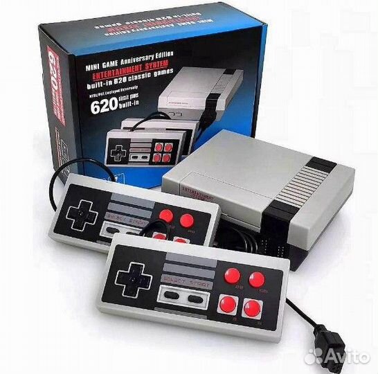 8 bit Приставка Dendy Mini Game Anniversary Editio