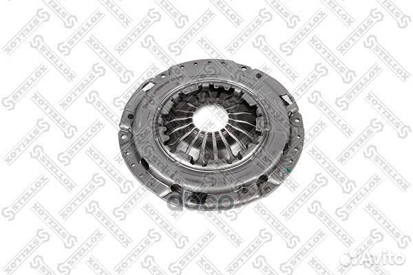 07-00365-SX корзина сцепления Daewoo Lanos/Nub