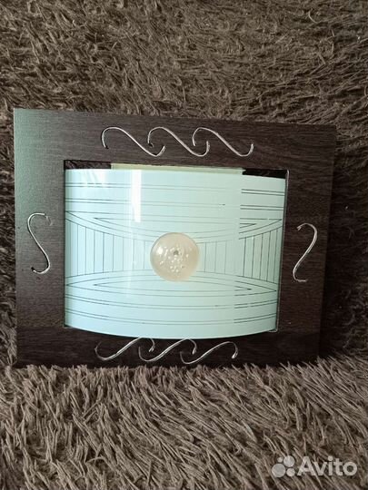 Люстра потолочная