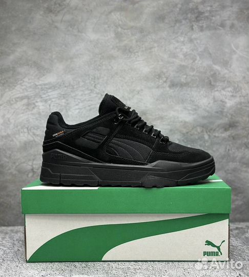 Puma Slipstream Xtreme Cordura Black