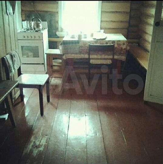 Дом 54,3 м² на участке 50 сот.