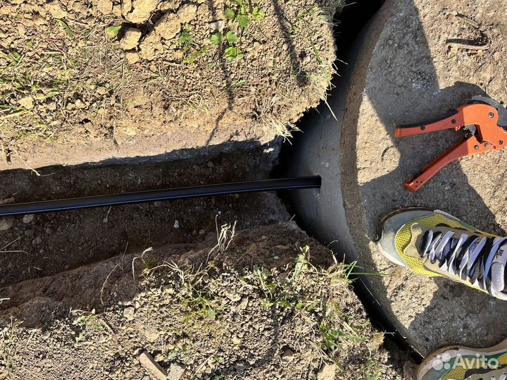 Кессон установка