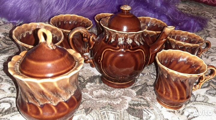 Кофейный сервиз