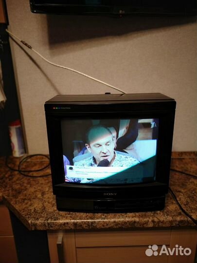 Телевизор Sony Trinitron KV-1484 M (ЭЛТ)