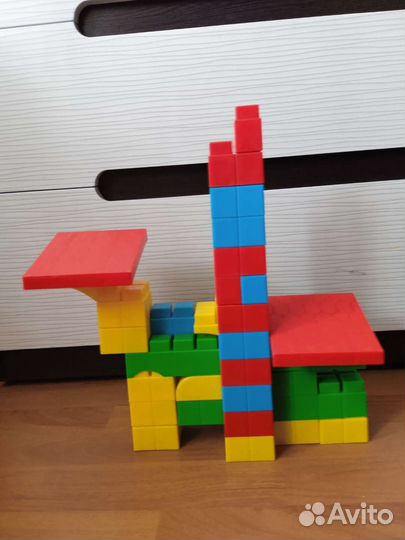 Игра конструктор